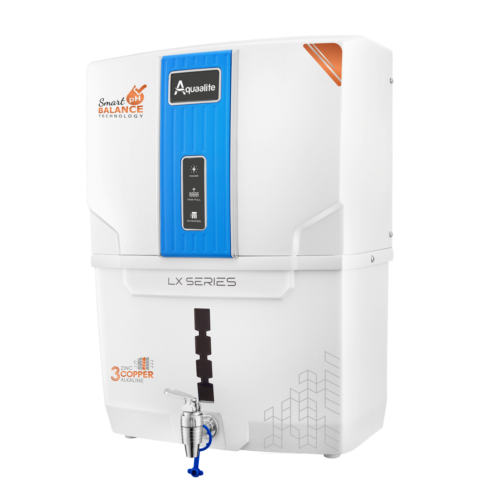 AQUAALITE LX White Premium Water Purifier